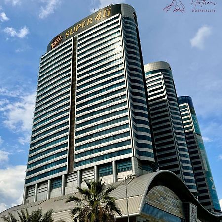Centaurus Apartment City View Three Beds Islamabad Zewnętrze zdjęcie