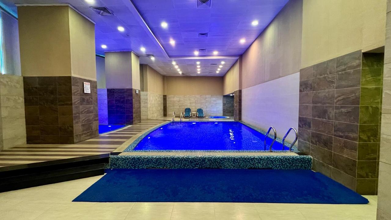 Centaurus Apartment City View Three Beds Islamabad Zewnętrze zdjęcie