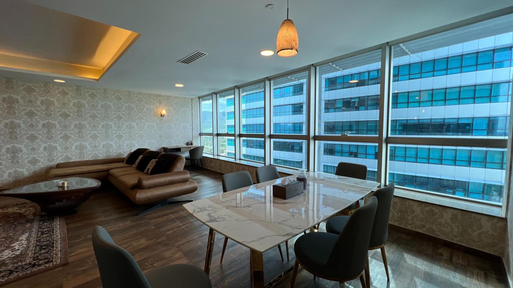 Centaurus Apartment City View Three Beds Islamabad Zewnętrze zdjęcie
