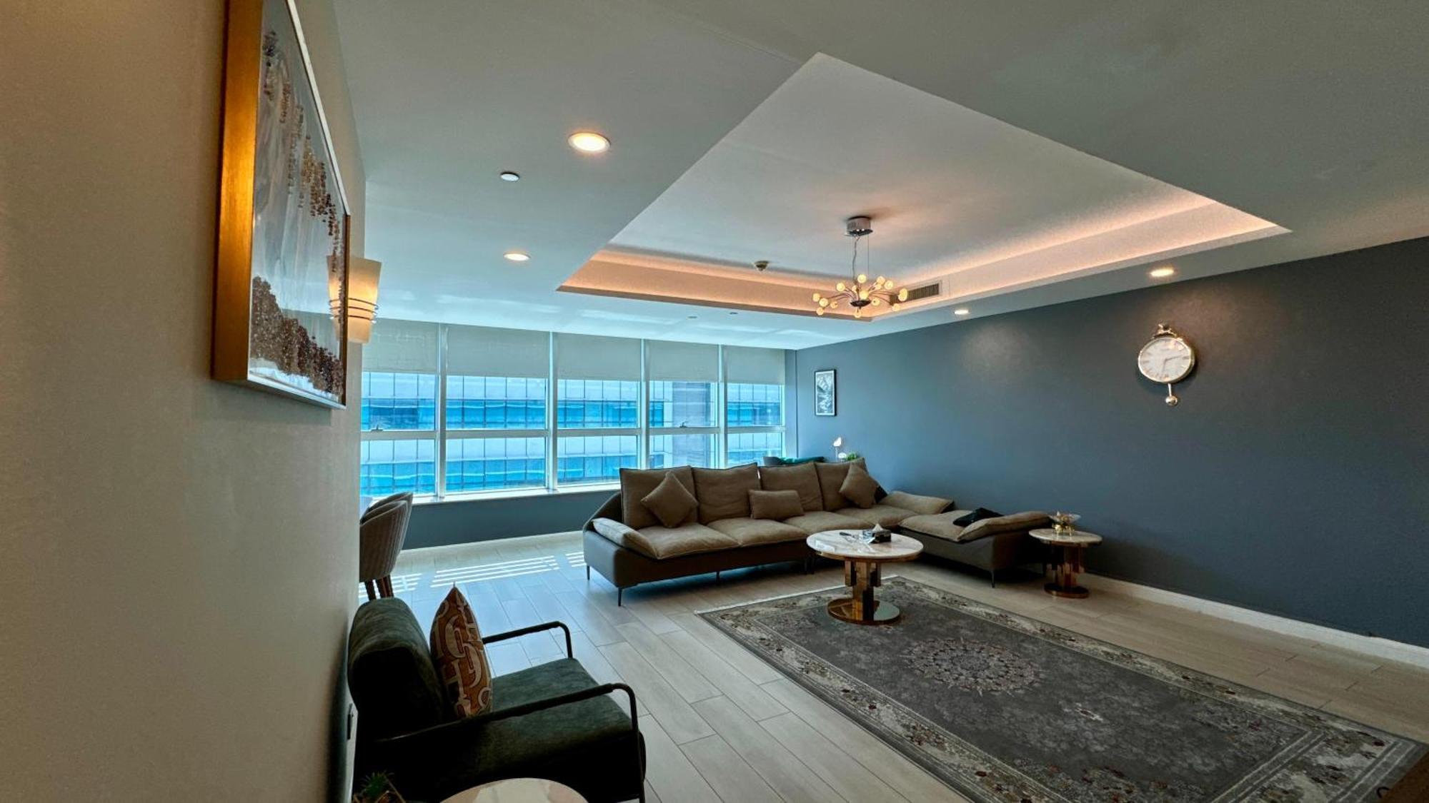 Centaurus Apartment City View Three Beds Islamabad Zewnętrze zdjęcie
