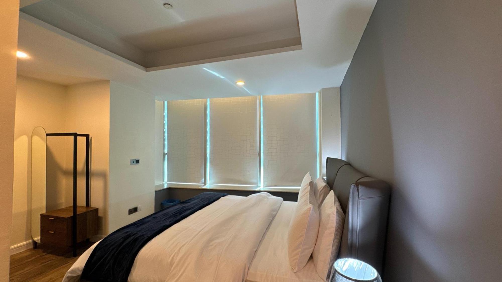 Centaurus Apartment City View Three Beds Islamabad Zewnętrze zdjęcie