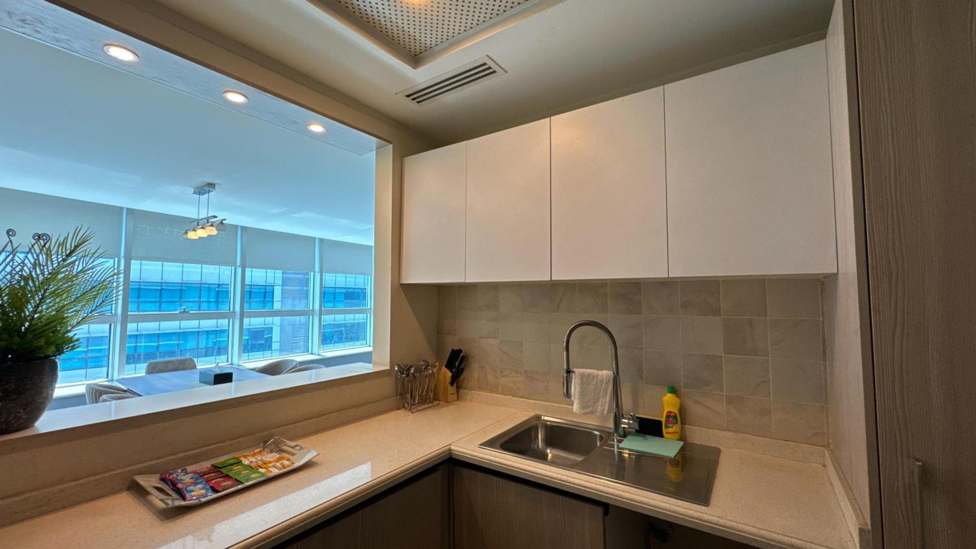 Centaurus Apartment City View Three Beds Islamabad Zewnętrze zdjęcie