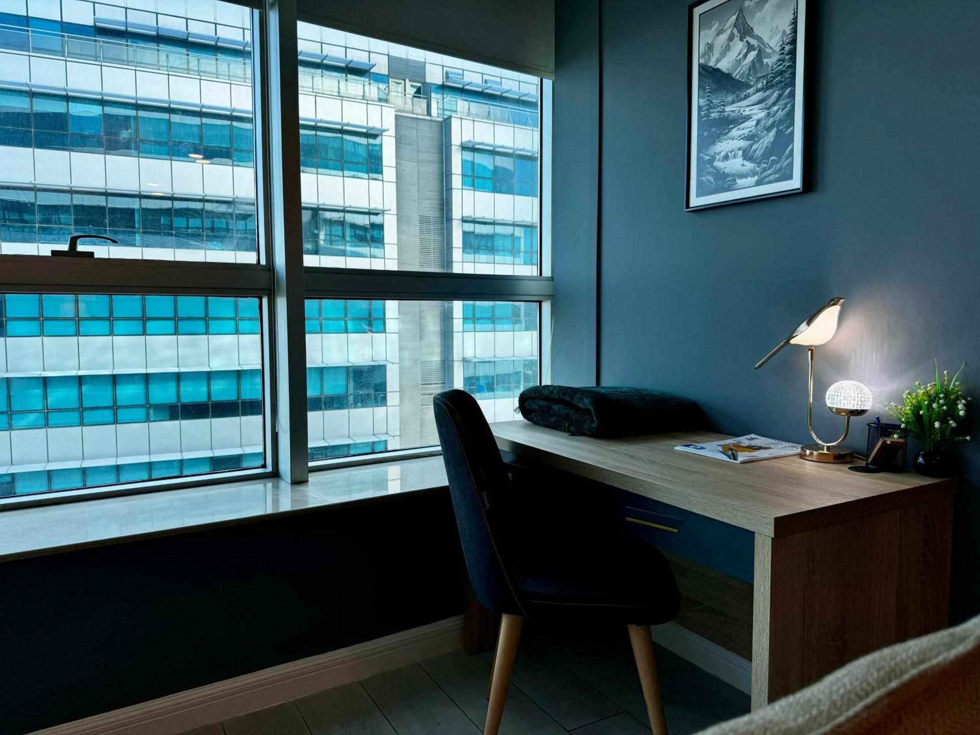 Centaurus Apartment City View Three Beds Islamabad Zewnętrze zdjęcie